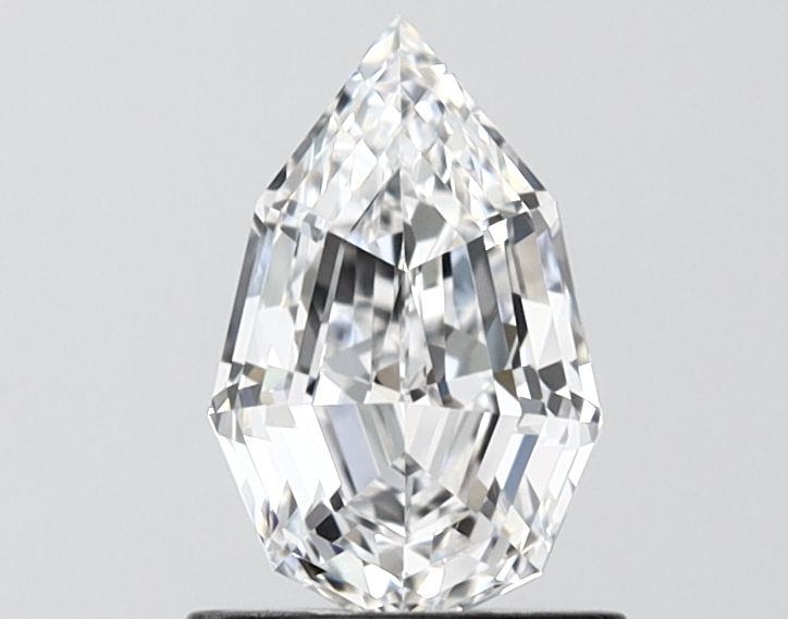 Lab Grown Diamond Lab-grown 1,09Ct D-VVS1 Pear - IGILG786634135