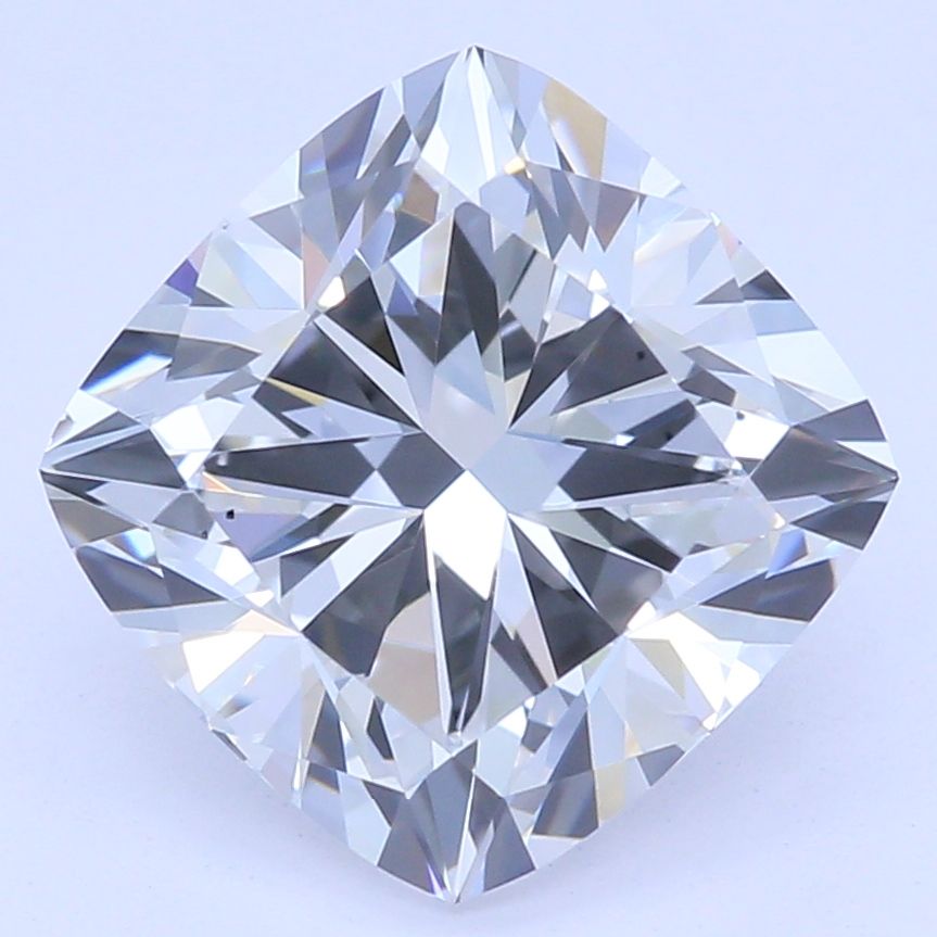 Lab Grown Diamond Lab-grown 1,88Ct E-VS1 Cushion - IGILG530227542 1