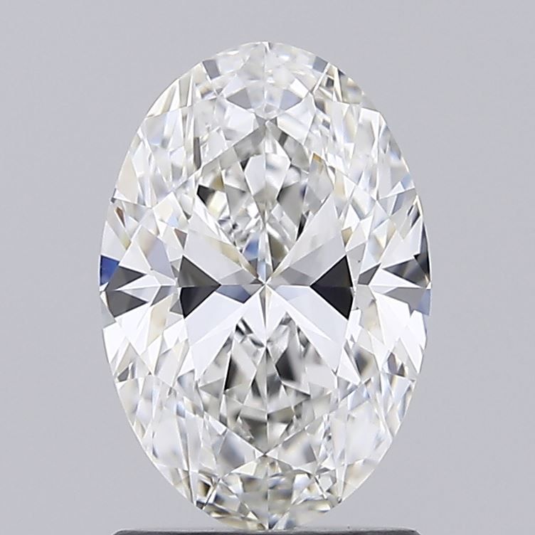 Lab Grown Diamond Lab-grown 1,5Ct F-VVS1 Oval - IGILG800608987