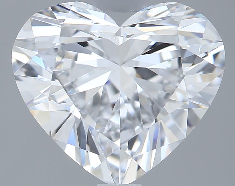 Lab Grown Diamond Lab-grown 1,9Ct D-VVS1 Heart - IGILG770621287