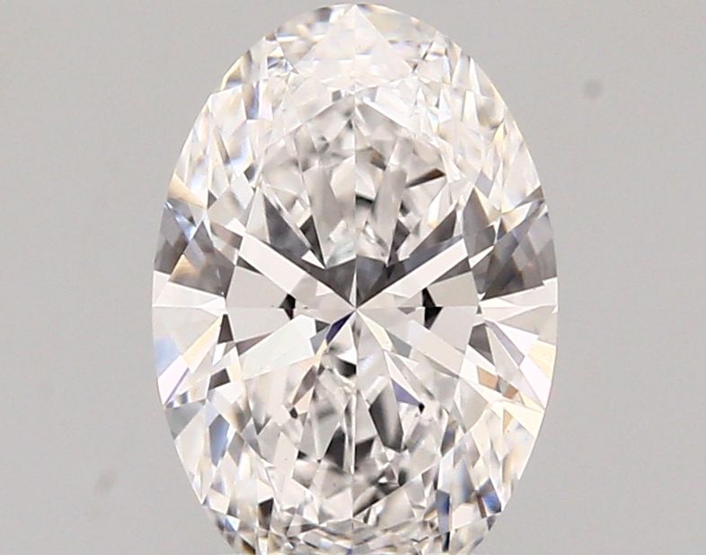 Lab Grown Diamond Lab-grown 1,63Ct D-VVS2 Oval - IGILG749513093