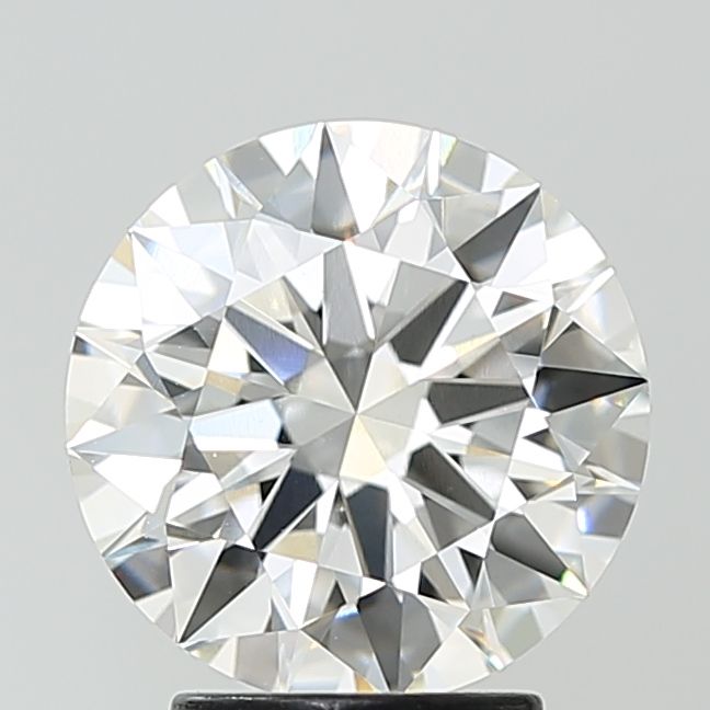 Lab Grown Diamond Lab-grown 3,09Ct F-VVS2 Round - IGILG737536918 1