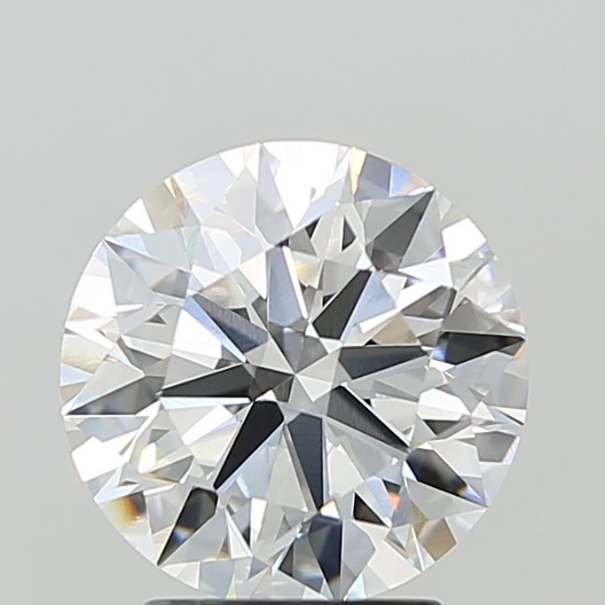 Lab Grown Diamond Lab-grown 3,09Ct F-VVS2 Round - IGILG737536099 1