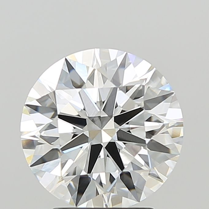 Lab Grown Diamond Lab-grown 3,1Ct F-VVS2 Round - IGILG735592582 1