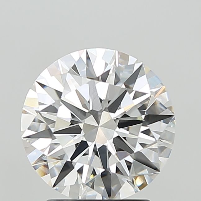 Lab Grown Diamond Lab-grown 2,54Ct F-VVS2 Round - IGILG739596493 1