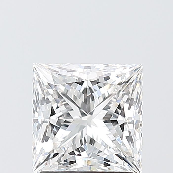 Lab Grown Diamond Lab-grown 2,02Ct F-VVS2 Princess - IGILG693506956 1