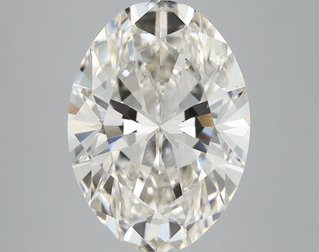 Lab Grown Diamond Lab-grown 5,01Ct H-VS2 Oval - IGILG583324465