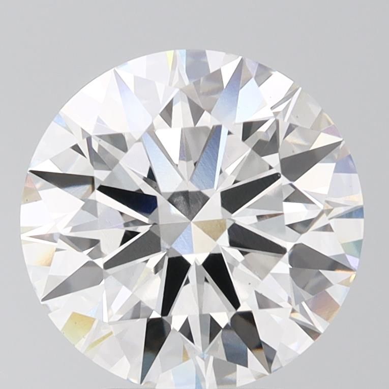 Lab Grown Diamond Lab-grown 3,57Ct H-VS1 Round - IGILG583324334