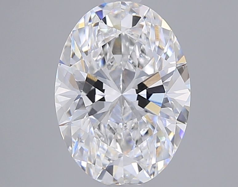 Lab Grown Diamond Lab-grown 2,04Ct D-VVS1 Oval - IGILG745507794