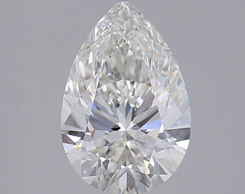 Lab Grown Diamond Lab-grown 1,54Ct G-VVS2 Pear - IGILG745512768 1