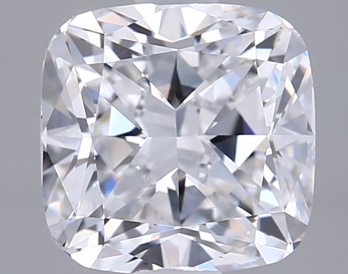 Lab Grown Diamond Lab-grown 2Ct D-VVS1 Cushion - IGILG745508781