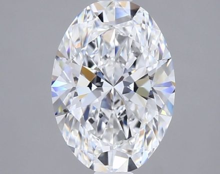 Lab Grown Diamond Lab-grown 1,56Ct E-VVS1 Oval - IGILG795610384 1
