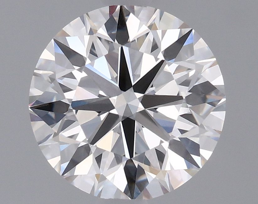 Lab Grown Diamond Lab-grown 1,51Ct E-VVS2 Round - IGILG813625333