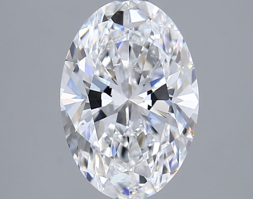 Lab Grown Diamond Lab-grown 1,52Ct D-VVS1 Oval - IGILG750524007