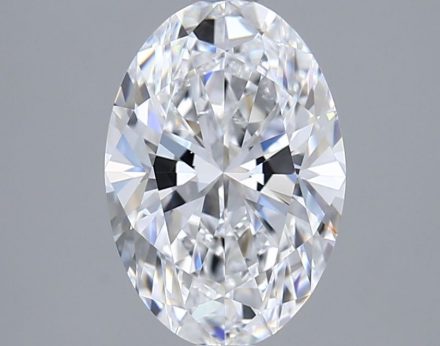 Lab Grown Diamond Lab-grown 1,52Ct D-VVS1 Oval - IGILG750524007 1