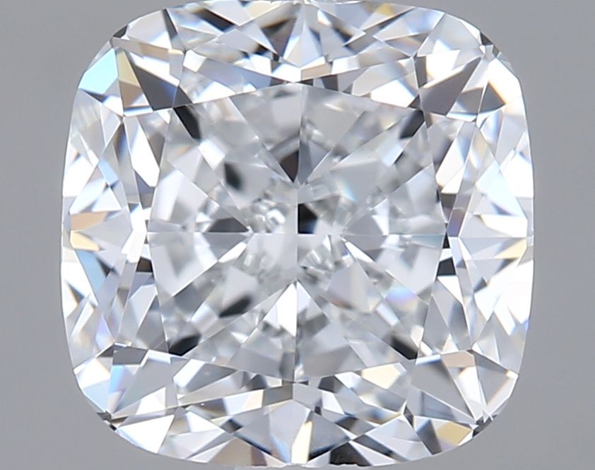Lab Grown Diamond Lab-grown 2Ct D-VVS2 Cushion - IGILG729514468