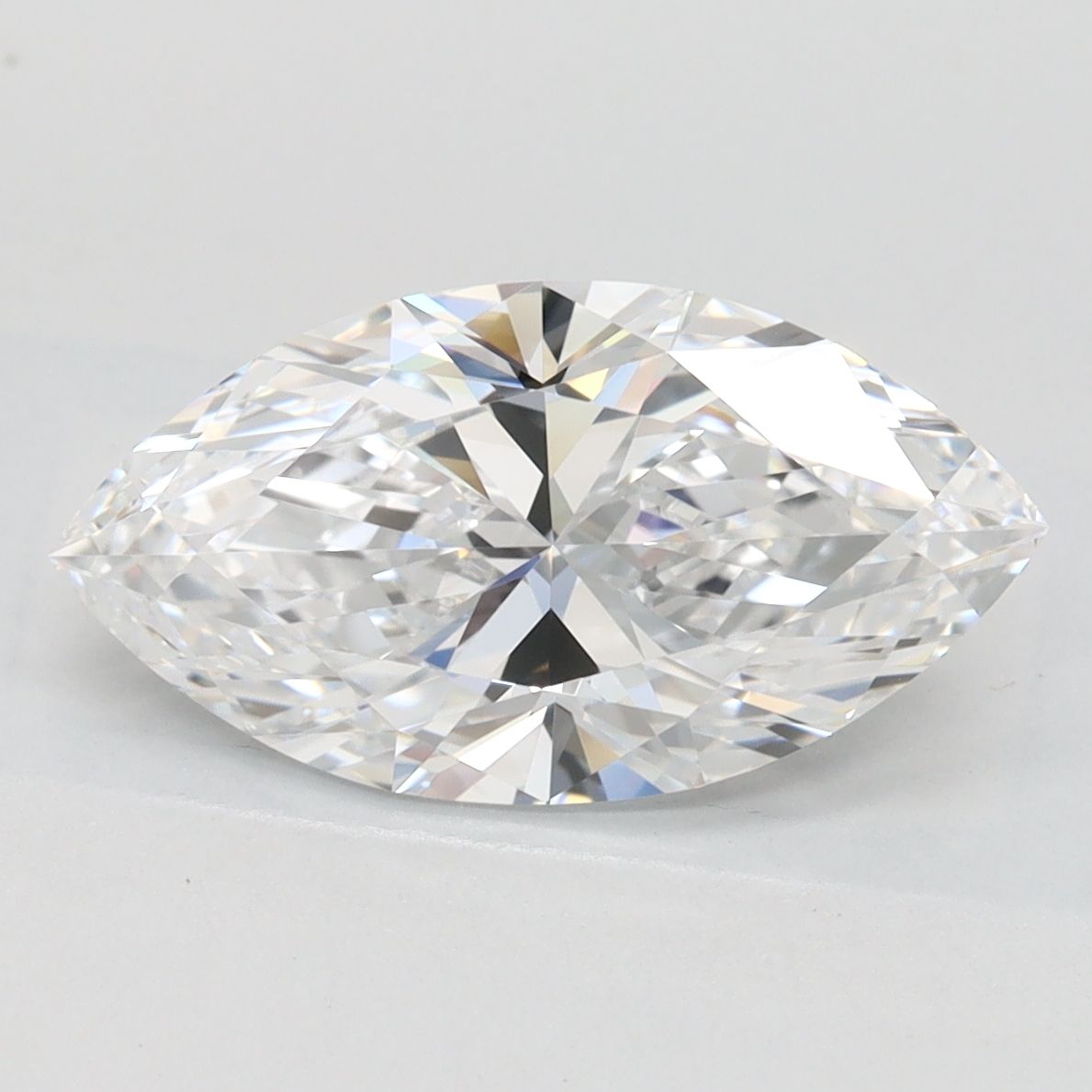 Lab Grown Diamond Lab-grown 2Ct D-IF Marquise - IGILG715553888 1