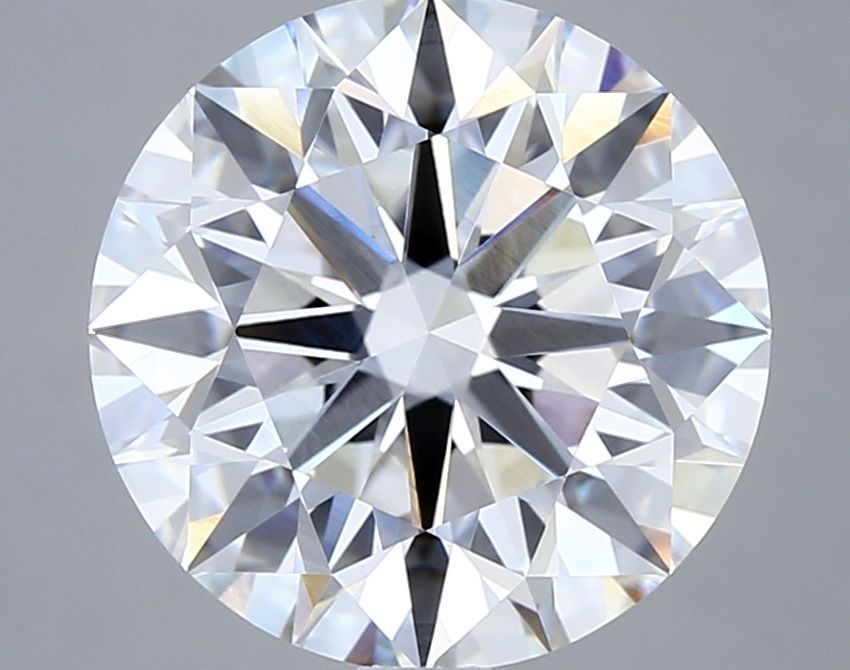 Lab Grown Diamond Lab-grown 4,55Ct F-VVS2 Round - IGILG799690409