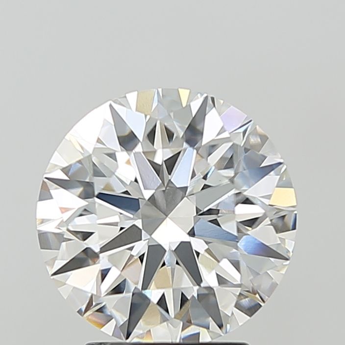 Lab Grown Diamond Lab-grown 3,09Ct F-VVS2 Round - IGILG737536133 1