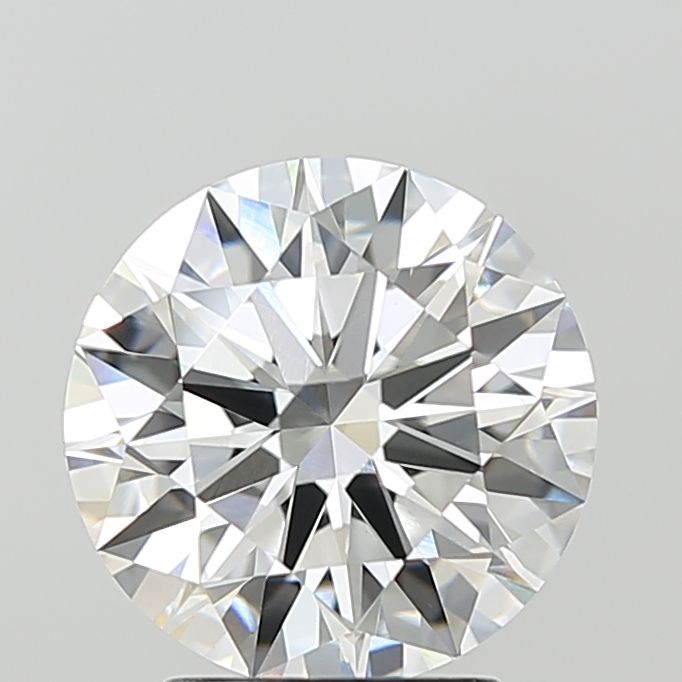 Lab Grown Diamond Lab-grown 3,09Ct F-VVS2 Round - IGILG737535675 1
