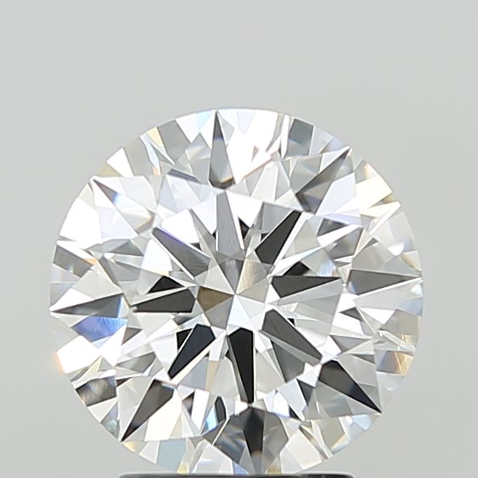 Lab Grown Diamond Lab-grown 3,1Ct F-VVS2 Round - IGILG739596106 1