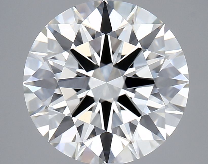 Lab Grown Diamond Lab-grown 3,01Ct G-VVS2 Round - IGILG789606292