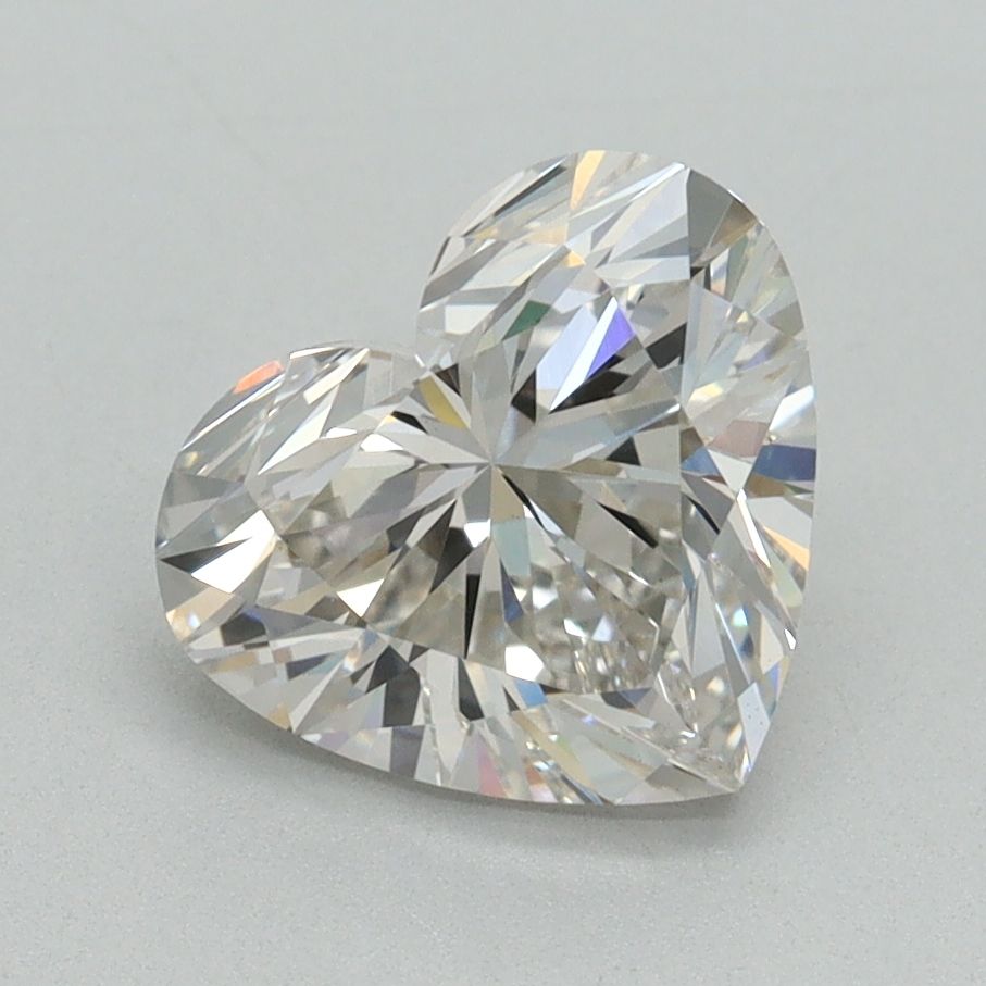 Lab Grown Diamond Lab-grown 2Ct G-VS2 Heart - IGILG602313856