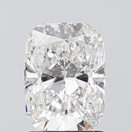 Lab Grown Diamond Lab-grown 1,6Ct E-VS1 Cushion - IGILG671490317 1