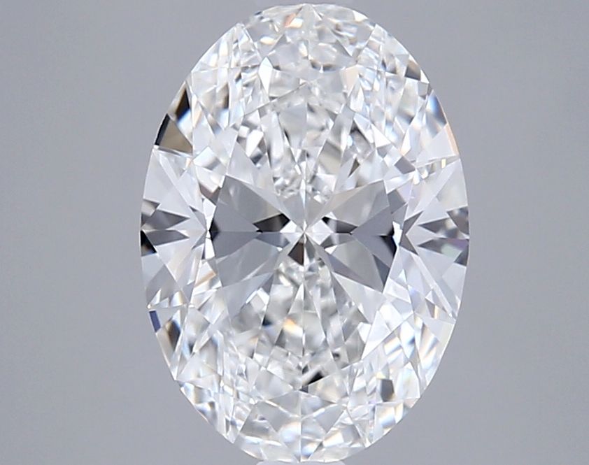 Lab Grown Diamond Lab-grown 2,08Ct D-VVS1 Oval - IGILG756555717