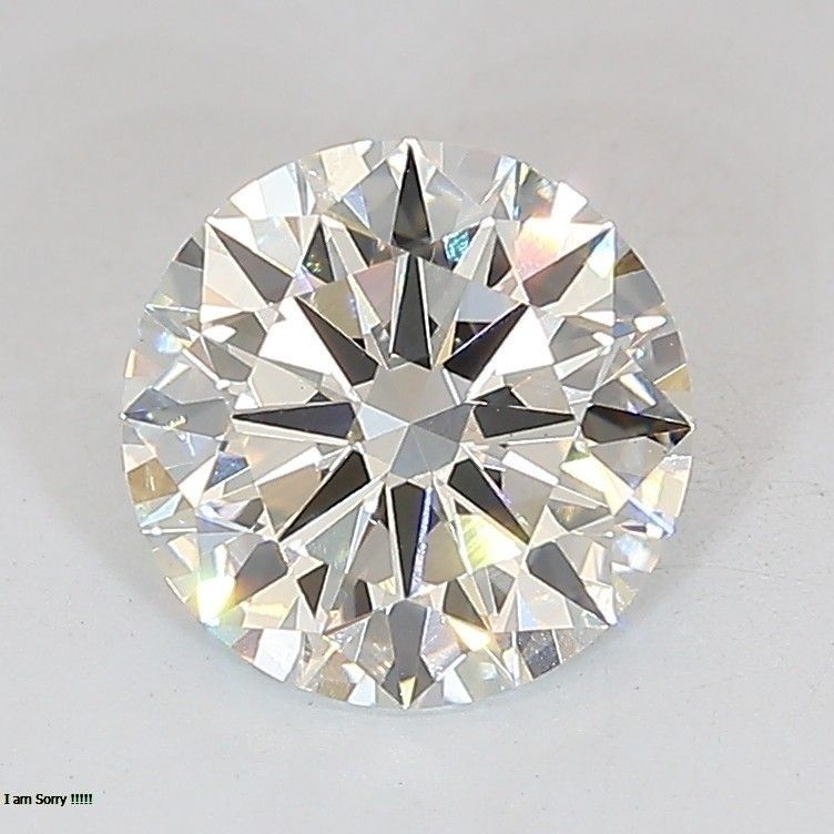 Lab Grown Diamond Lab-grown 1,6Ct I-VS1 Round - IGILG555274024