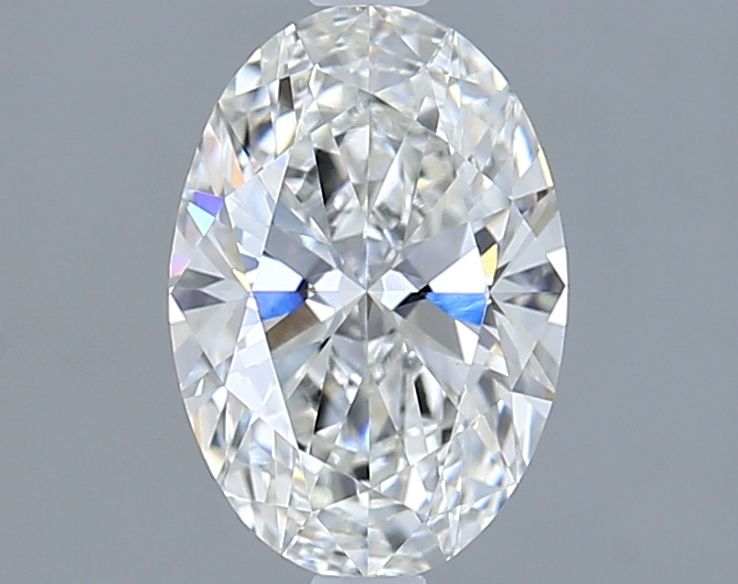 Lab Grown Diamond Lab-grown 1,57Ct F-VVS2 Oval - IGILG776671467 1