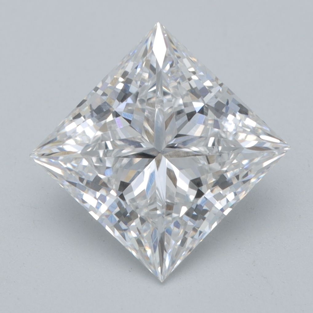 Lab Grown Diamond Lab-grown 1,8Ct F-VVS2 Princess - IGILG578320447