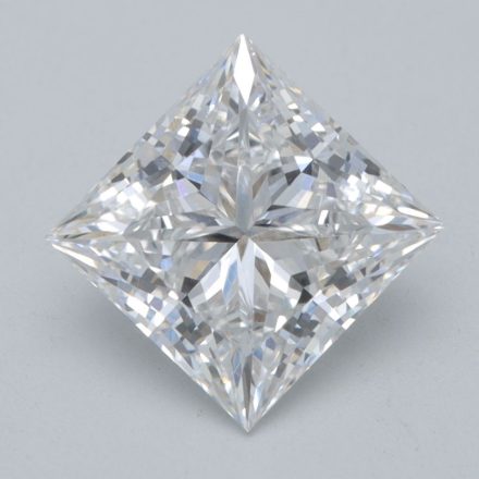 Lab Grown Diamond Lab-grown 1,8Ct F-VVS2 Princess - IGILG578320447 1
