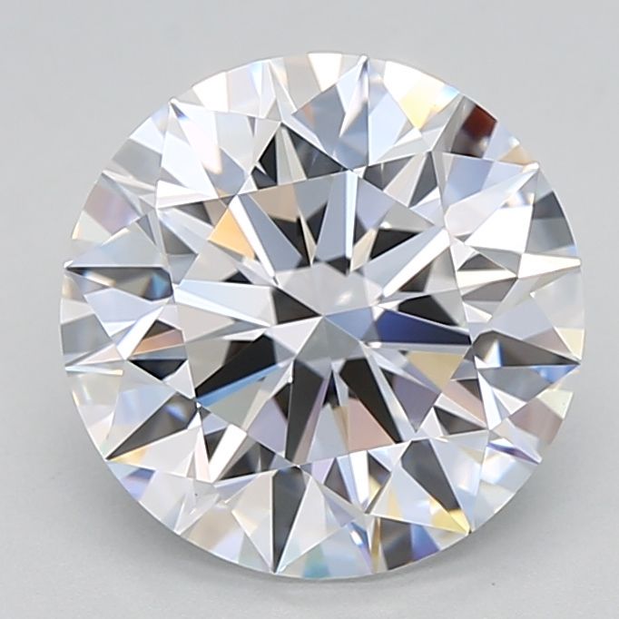 Lab Grown Diamond Lab-grown 3,6Ct D-IF Round - GIA6531657707