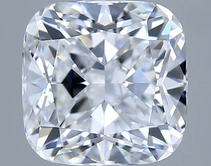 Lab Grown Diamond Lab-grown 2,04Ct D-VVS2 Cushion - GIA6531047304