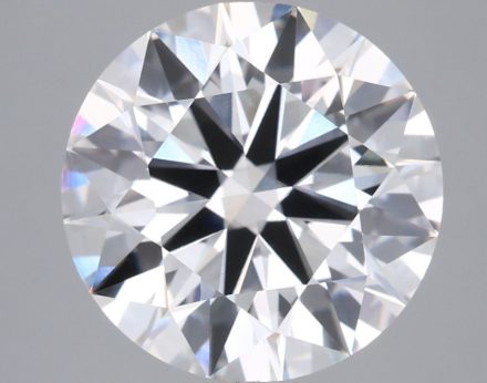 Lab Grown Diamond Lab-grown 4,78Ct D-VVS2 Round - IGILG782613142 1