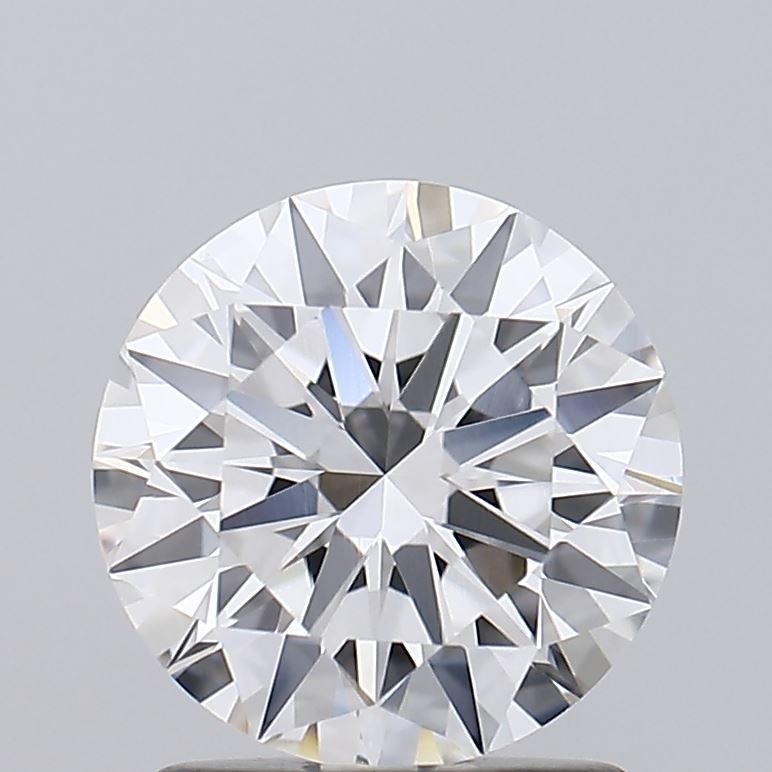 Lab Grown Diamond Lab-grown 1,51Ct F-VVS2 Round - IGILG808630289