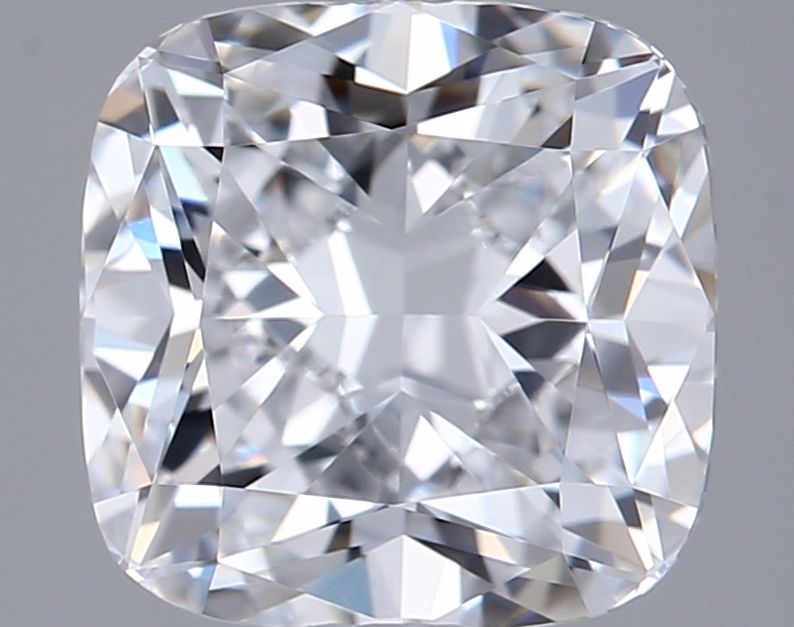 Lab Grown Diamond Lab-grown 2,04Ct D-VVS1 Cushion - IGILG750524523 1