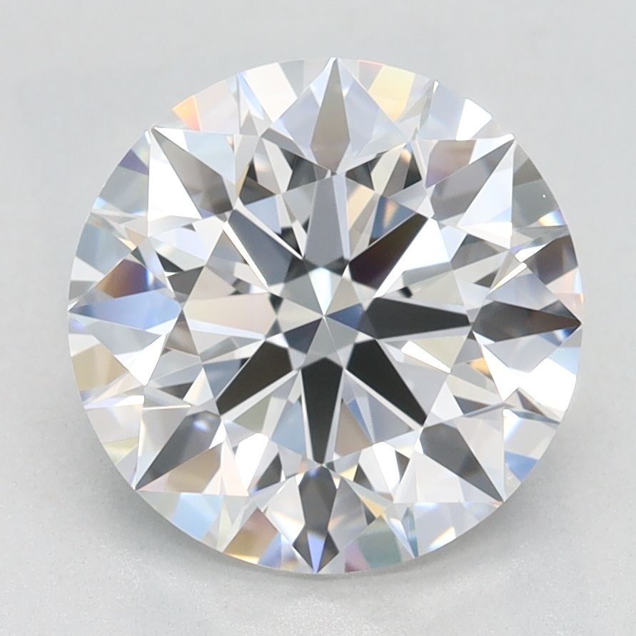 Lab Grown Diamond Lab-grown 2,43Ct D-VVS1 Round - GIA3505752924 1