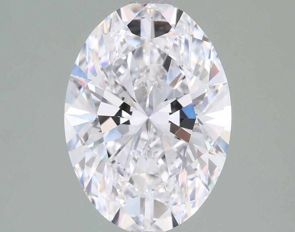 Lab Grown Diamond Lab-grown 2,04Ct D-VVS2 Oval - IGILG752543795