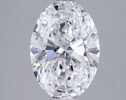 Lab Grown Diamond Lab-grown 1,53Ct D-VVS1 Oval - IGILG752597521 1