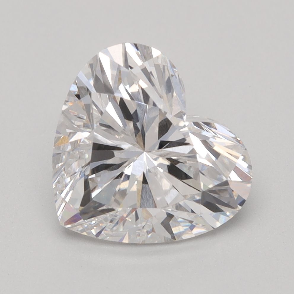Lab Grown Diamond Lab-grown 1,55Ct F-VVS1 Heart - IGILG579362101 1