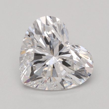 Lab Grown Diamond Lab-grown 1,55Ct F-VVS1 Heart - IGILG579362101 1