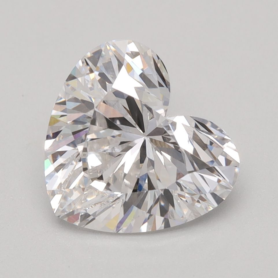Lab Grown Diamond Lab-grown 1,38Ct F-VVS2 Heart - IGILGG1198109