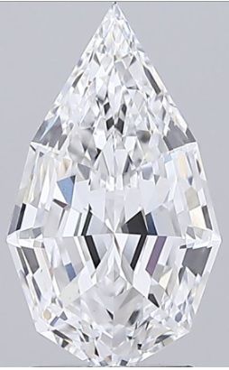 Lab Grown Diamond Lab-grown 2,35Ct D-VS1 Pear - GIA5232696943