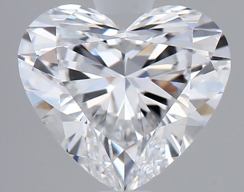 Lab Grown Diamond Lab-grown 1,52Ct D-VVS2 Heart - IGILG745507817 1