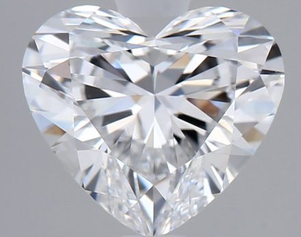 Lab Grown Diamond Lab-grown 1,52Ct D-VVS2 Heart - IGILG745507817 1