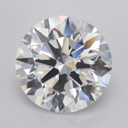 Lab Grown Diamond Lab-grown 2,06Ct E-VVS2 Round - IGILG799655322 1