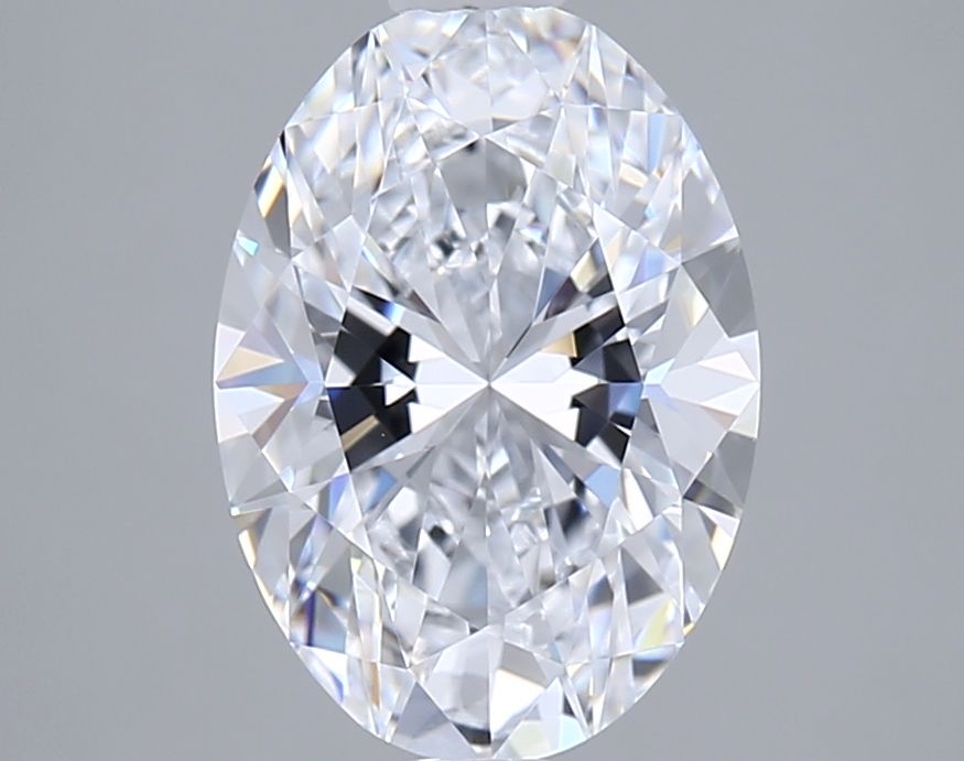 Lab Grown Diamond Lab-grown 2,04Ct D-VVS2 Oval - IGILG756588104