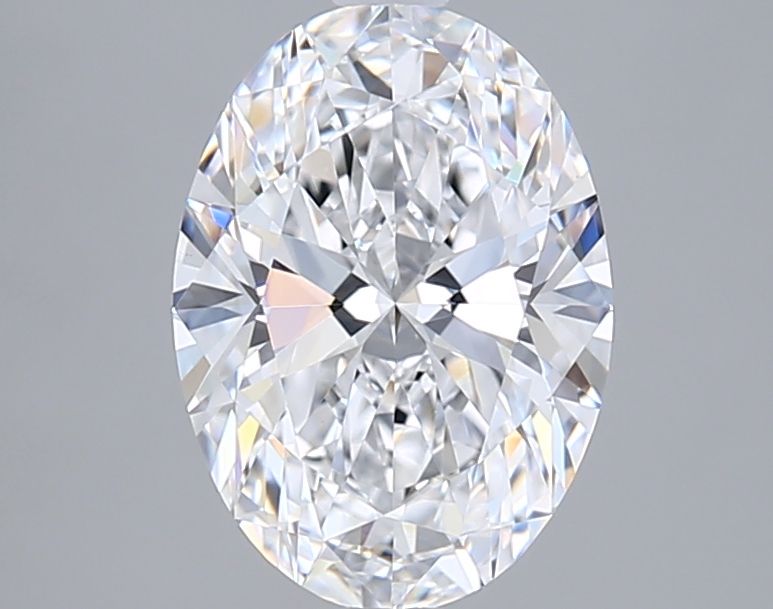 Lab Grown Diamond Lab-grown 2,02Ct D-VVS2 Oval - IGILG786617391